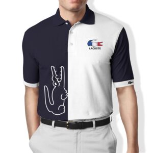 Lacoste Polo Shirt For Men - LI1138
