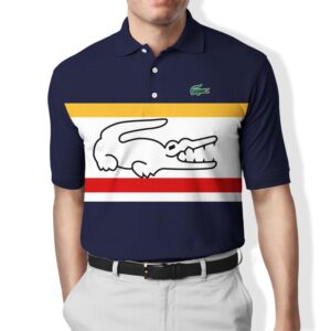Lacoste Polo Shirt For Men - LICP1033