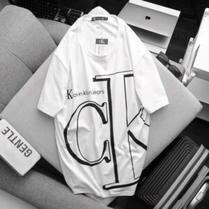 Limited Edition 2024 Calvin Klein Unisex T-Shirt DN9120610