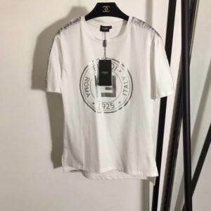 2025 Fendi Unisex T-Shirt - DN9140621