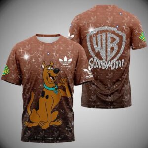 Adidas 3D Luxury Limited Edition T- Shirt-PM01490107