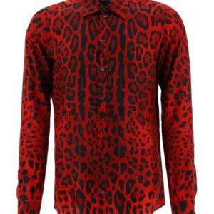 LIMITED EDITION D&G Long Sleeve Button Shirt LTV-505