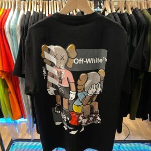 Off-White Luxury Brand Unisex T-shirt DN9180517
