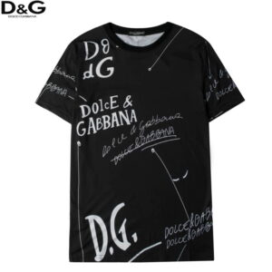 Limited Edition D&G T- Shirt 2024