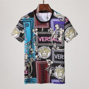 Limited Edition 2024 Versace Unisex T-Shirt DN26310359