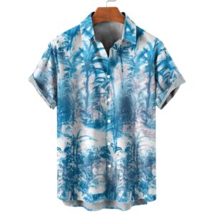 Limited Edition Hawaiian Shirt Hot Summer 2024 - DN9050563