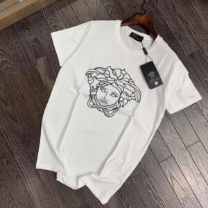 Limited Edition 2024 Versace Unisex T-Shirt DN9130606