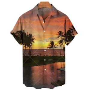 Limited Edition Hawaiian Shirt Hot Summer 2024 - DN9050529