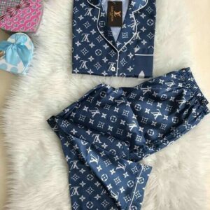 Limited Edition Louis Vuitton Long Pajama - DN9060628