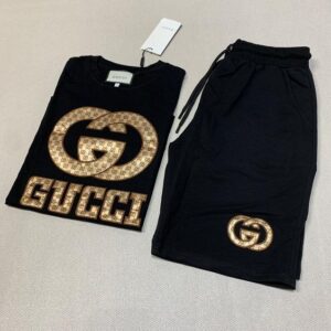 2026 Gucci Summer Tracksuits for men - DN9100604
