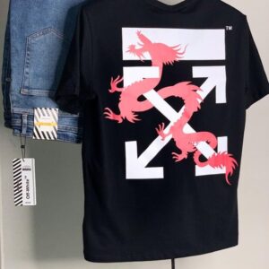 Off-White Luxury Brand Unisex T-shirt DN9220506