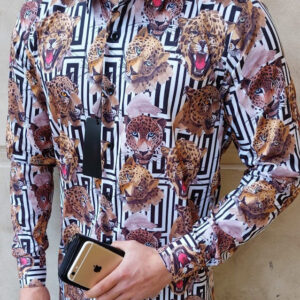 D&G Long Sleeve Button Shirt – TH3200926