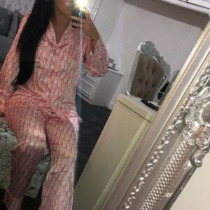 Limited Edition Dior Long Pajama - DN9060672