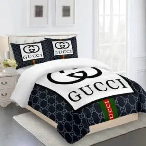 Premium Gucci Bedding Set - DN1615731