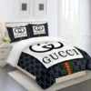 Premium Gucci Bedding Set - DN1615731