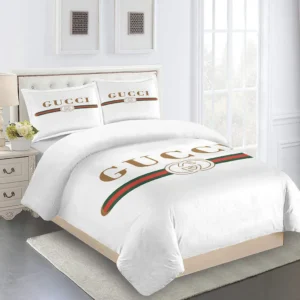 Premium Gucci Bedding Set - DN1615728