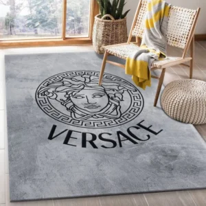 Premium Versace Luxury Brand Rug Carpet Home Decor - DN9160201
