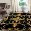 Premium Versace Luxury Brand Rug Carpet Home Decor - DN9160202