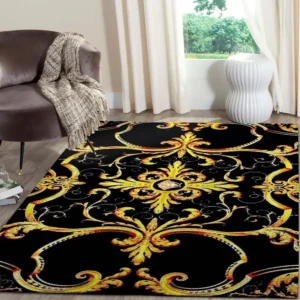 Premium Versace Luxury Brand Rug Carpet Home Decor - DN9160202
