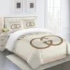 Premium Gucci Bedding Set - DN1615727