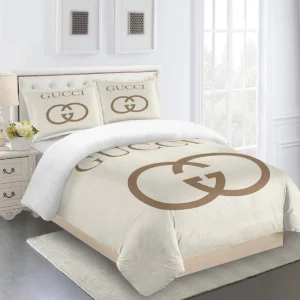 Premium Gucci Bedding Set - DN1615727