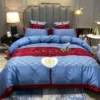 Premium Gucci Bedding Set - DN1615752