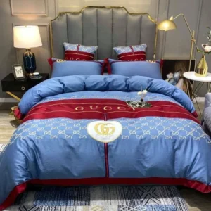 Premium Gucci Bedding Set - DN1615752