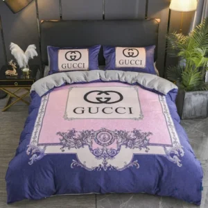 Premium Gucci Bedding Set - DN1615724