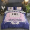 Premium Gucci Bedding Set - DN1615724