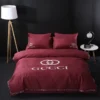 Premium Gucci Bedding Set - DN1615718