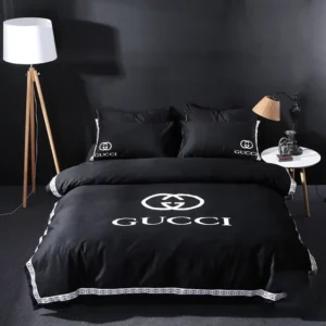 Premium Gucci Bedding Set - DN1615716