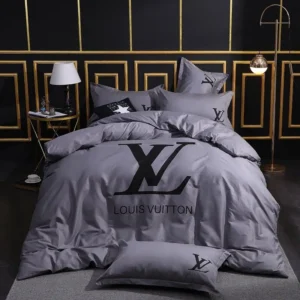 Premium Louis Vuitton Bedding Set - DN9020202