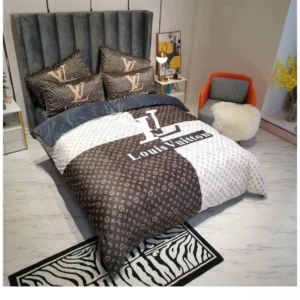 Premium Louis Vuitton Bedding Set - DN9020204