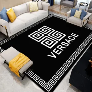 Premium Versace Luxury Brand Rug Carpet Home Decor - DN9160213