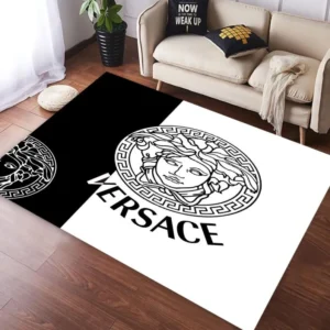 Premium Versace Luxury Brand Rug Carpet Home Decor - DN9160217