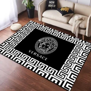 Premium Versace Luxury Brand Rug Carpet Home Decor - DN9160219