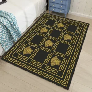 Premium Versace Luxury Brand Rug Carpet Home Decor - DN9160220