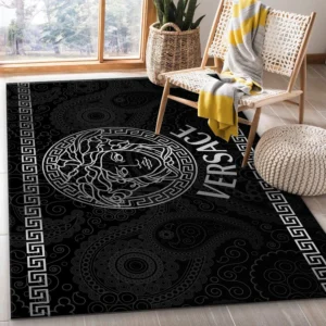 Premium Versace Luxury Brand Rug Carpet Home Decor - DN9160221