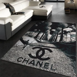 Chanel Luxury Brand Rug Carpet Home Decor - DN9170232