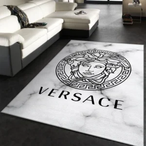 Premium Versace Luxury Brand Rug Carpet Home Decor - DN9160225