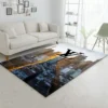 Louis Vuitton Luxury Brand Rug Carpet Home Decor - DN9170206