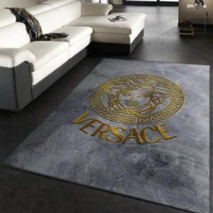 Premium Versace Luxury Brand Rug Carpet Home Decor - DN9160227