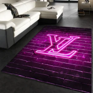 Louis Vuitton Luxury Brand Rug Carpet Home Decor - DN9170207