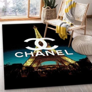 Chanel Luxury Brand Rug Carpet Home Decor - DN9170237