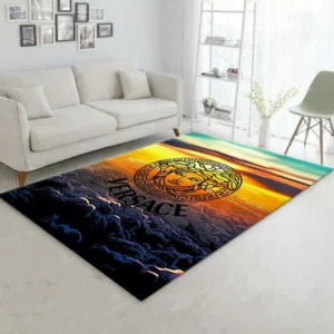 Premium Versace Luxury Brand Rug Carpet Home Decor - DN9160231