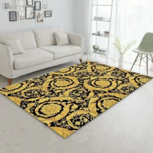 Premium Versace Luxury Brand Rug Carpet Home Decor - DN9160233