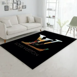 Louis Vuitton Luxury Brand Rug Carpet Home Decor - DN9170211