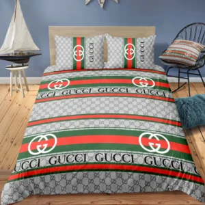 Premium Gucci Bedding Set - DN1615760
