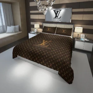 Premium Louis Vuitton Bedding Set - DN9020208