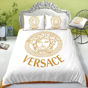 Premium Versace Bedding Set - DN9050215